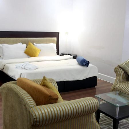 BW Starfire Hotel Ikeja Exterior photo