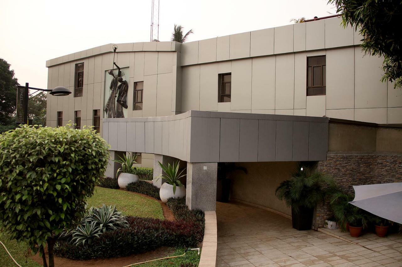 BW Starfire Hotel Ikeja Exterior photo