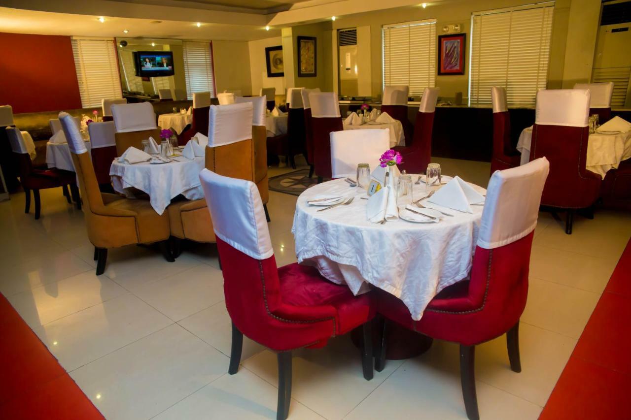 BW Starfire Hotel Ikeja Exterior photo